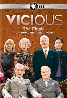 极品基老伴：完结篇/Vicious Series Finale