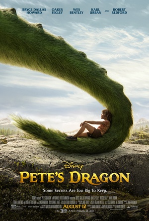 彼得的龙/Pete's Dragon