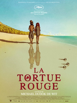 红海龟 The Red Turtle