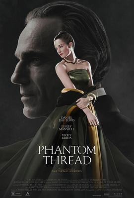 霓裳魅影/Phantom Thread
