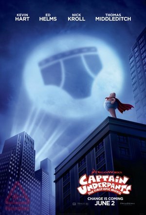 内裤队长/Captain Underpants: The First Epic Movie
