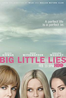 大小谎言 第一季/Big Little Lies Season 1