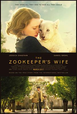 动物园长的夫人/The Zookeeper's Wife
