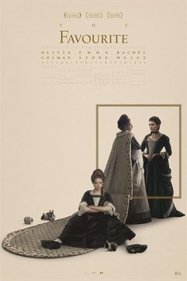 宠儿/The Favourite