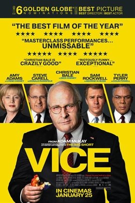 副总统 Vice