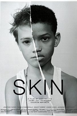 肤色 Skin