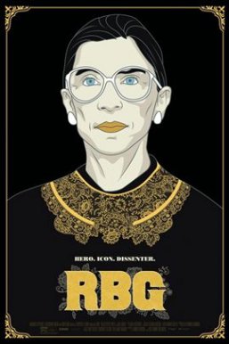 鲁斯·巴德·金斯伯格 RBG