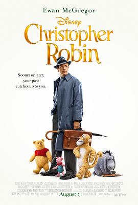 克里斯托弗·罗宾Christopher Robin