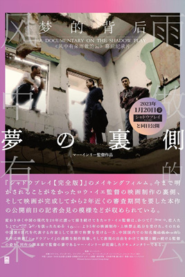 梦的背后A Documentary on the Shadow Play