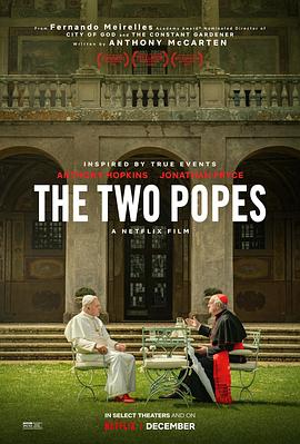 教宗的承继/The Two Popes