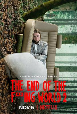 去他妈的世界 第二季The End of the Fucking World Season 2