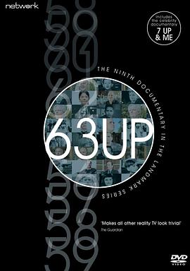 人生七年9（含人生七年/63 Up