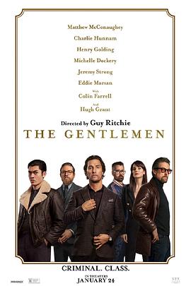 绅士们/The Gentlemen
