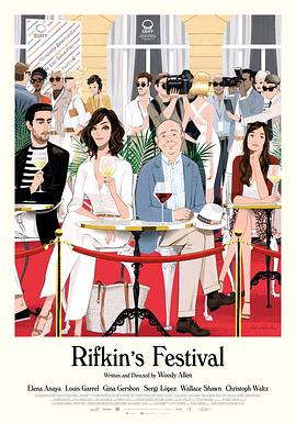 里夫金的电影节/Rifkin's Festival