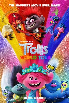 魔发精灵2:世界之旅 Trolls World Tour