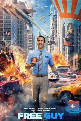 失控玩家/ Free Guy