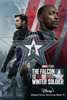 猎鹰与冬兵/The Falcon and the Winter Soldier