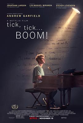 倒数时刻/Tick, Tick…Boom!