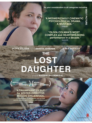 暗处的女儿 The Lost Daughter