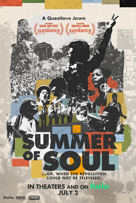 灵魂乐之夏/Summer of Soul