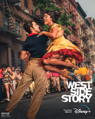西区故事/West Side Story