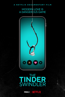 Tinder诈骗王The Tinder Swindler