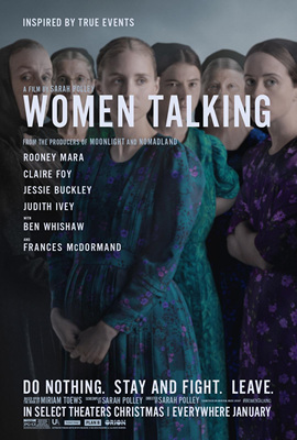 女人们的谈话Women Talking
