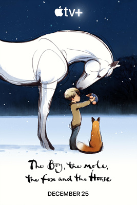 男孩、鼹鼠、狐狸和马The Boy, the Mole, the Fox and the Horse