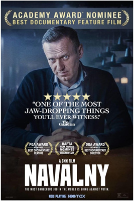 纳瓦尔尼Navalny