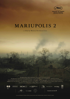 马里乌波尔的二十天20 Days in Mariupol