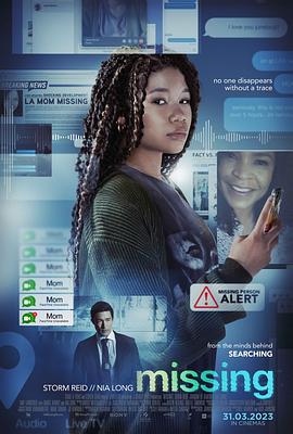 网络谜踪2/Missing