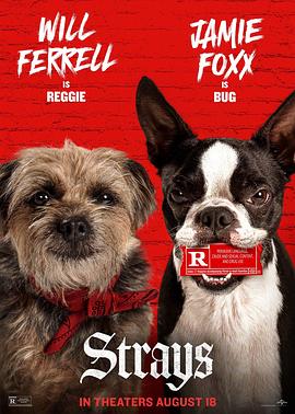 复仇狗联盟Strays