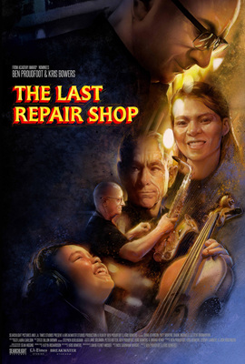 最后的修理店The Last Repair Shop