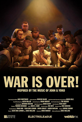 战争结束了！War Is Over!