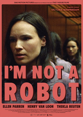 我不是机器人Ik ben geen robot